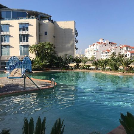 2 Bedroom 1 Bathroom Apt With Communal Pools In Ocean Village Gibraltar Exterior photo