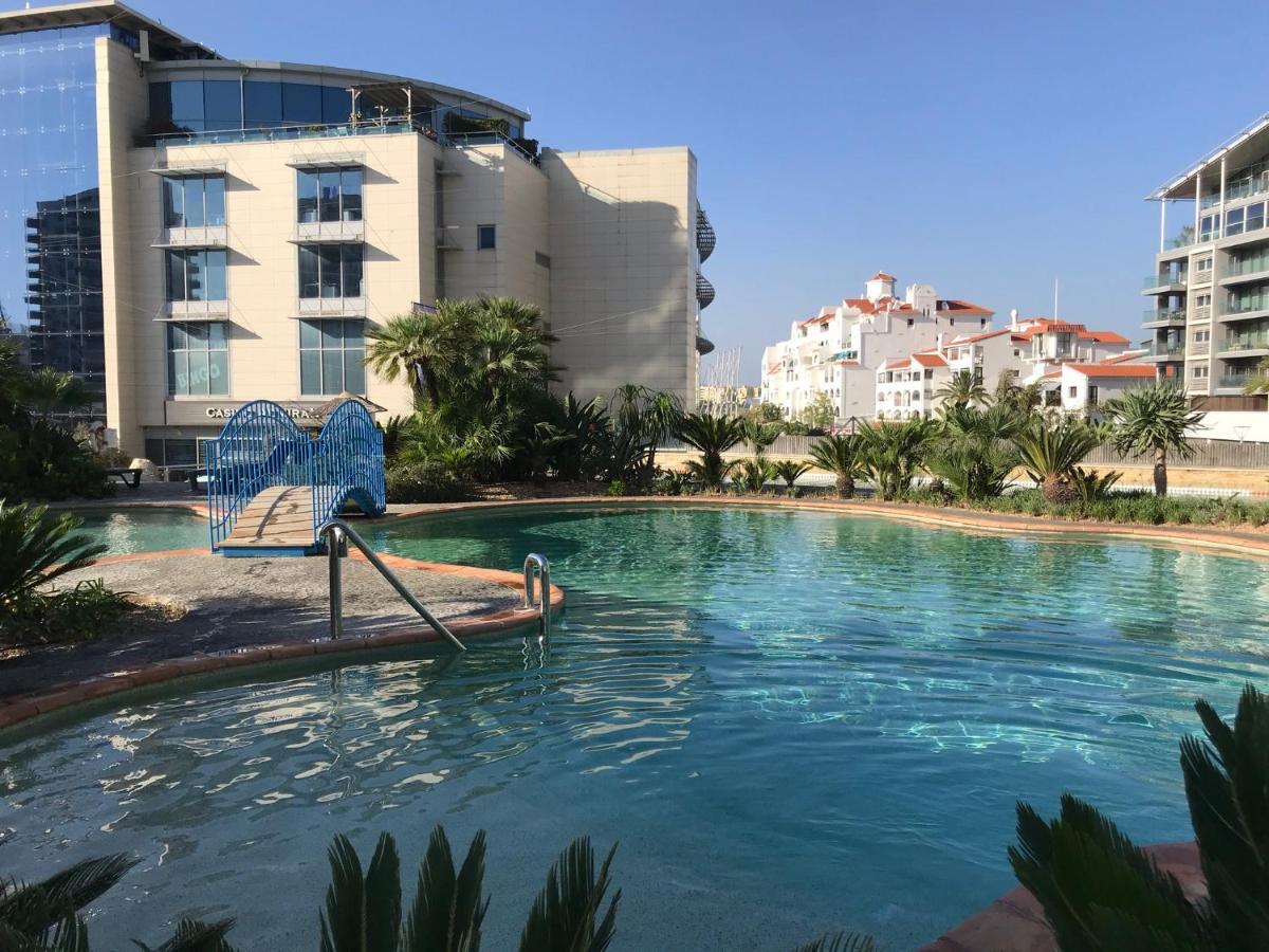 2 Bedroom 1 Bathroom Apt With Communal Pools In Ocean Village Gibraltar Exterior photo